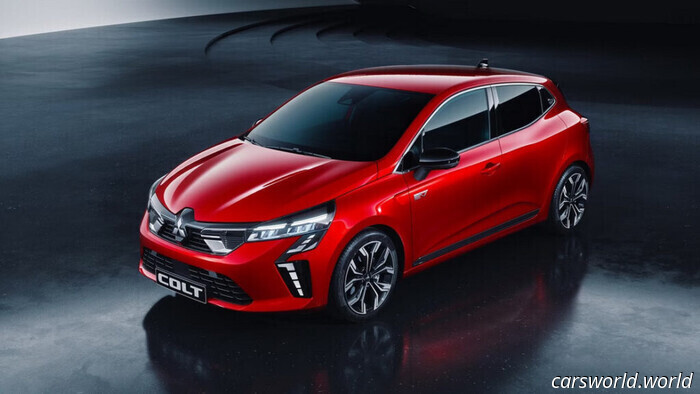 Mitsubishi Reveals Unexpected Comeback in the UK | Carscoops